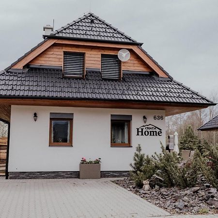 Chata Home Стара Лесна Екстер'єр фото