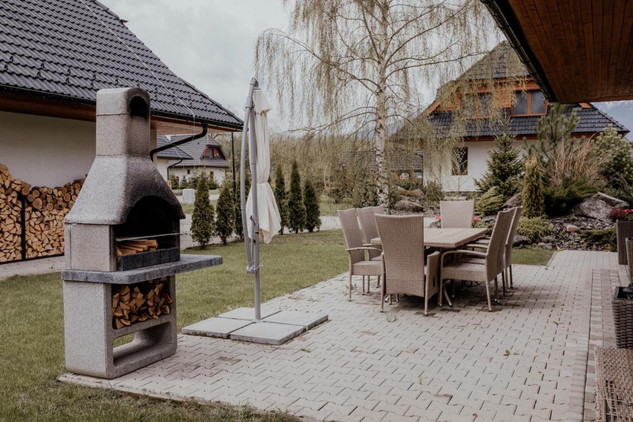 Chata Home Стара Лесна Екстер'єр фото