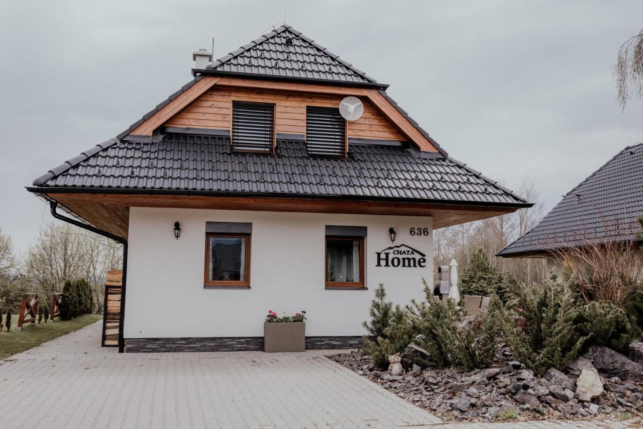 Chata Home Стара Лесна Екстер'єр фото