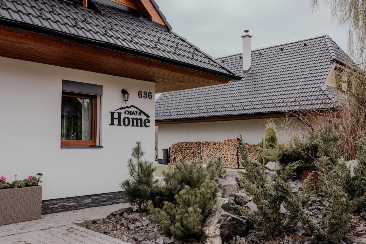Chata Home Стара Лесна Екстер'єр фото