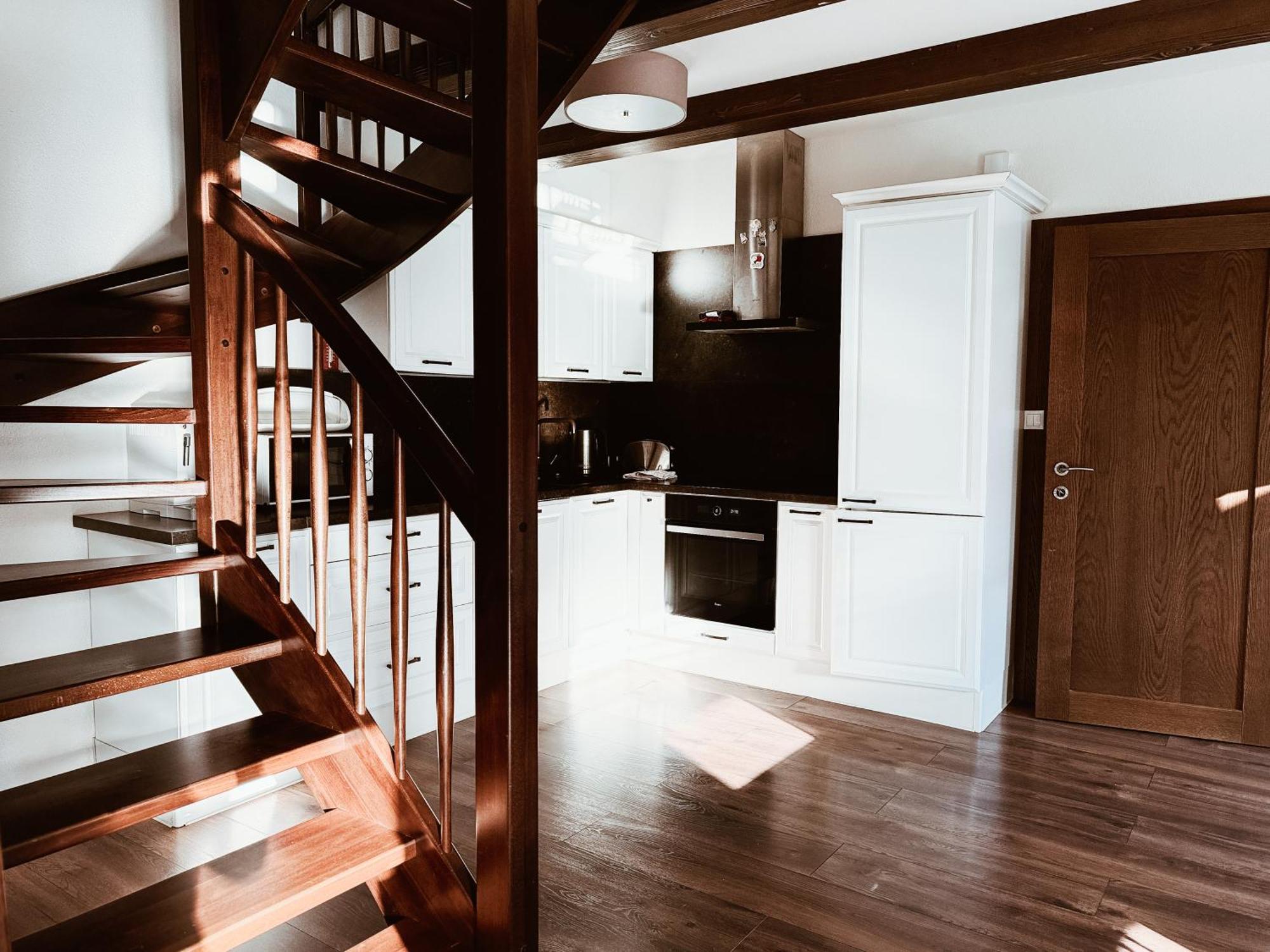 Chata Home Стара Лесна Екстер'єр фото