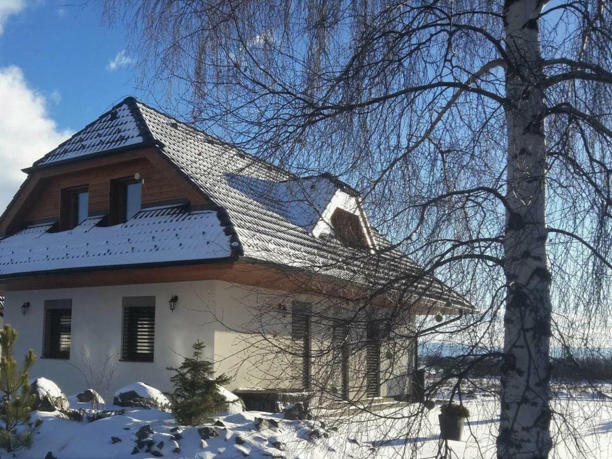 Chata Home Стара Лесна Екстер'єр фото