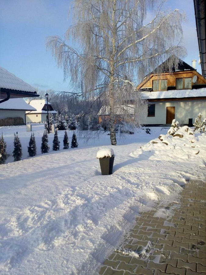Chata Home Стара Лесна Екстер'єр фото